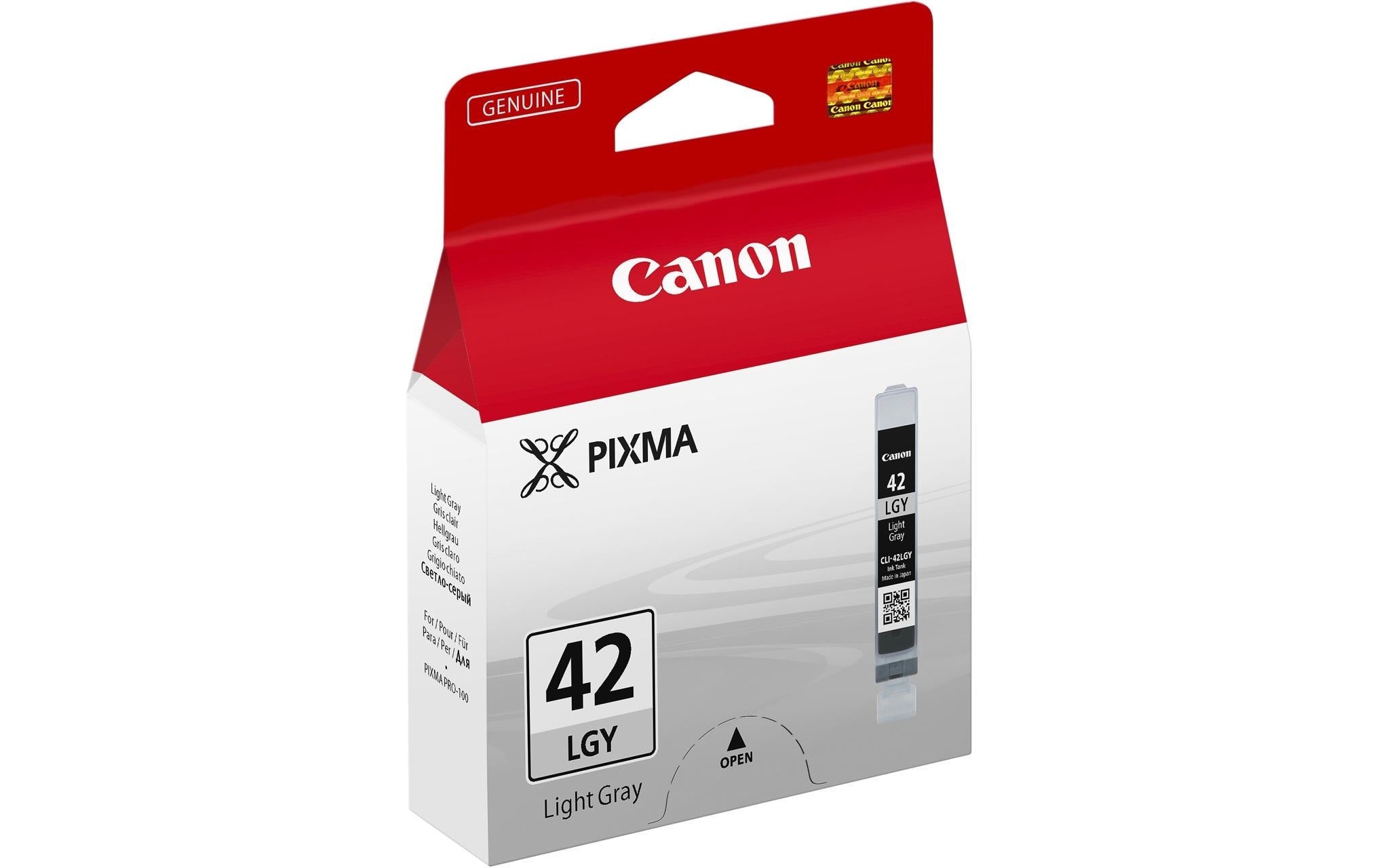 Tinte Canon CLI-42LGY light grey, 13ml