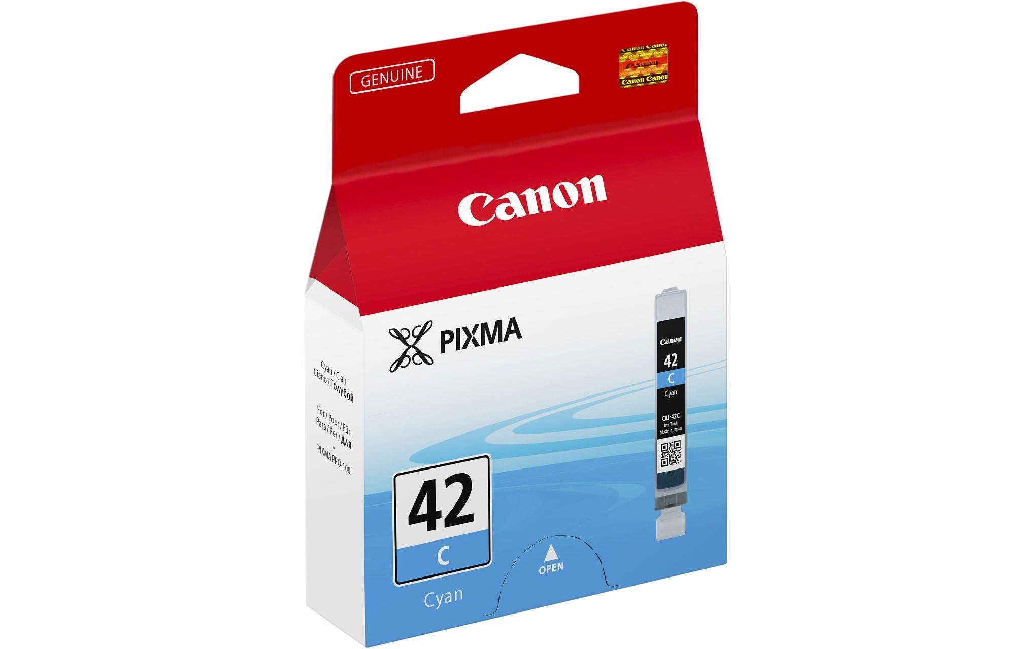 Tinte Canon CLI-42C cyan, 13ml