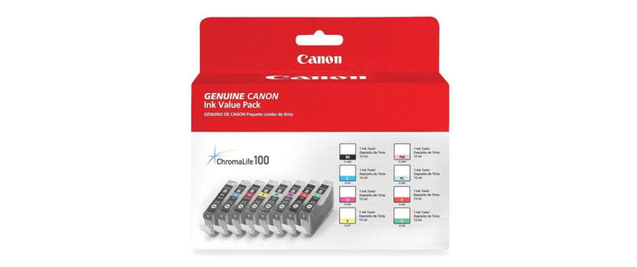 Tinte Canon CLI-42 Multipack, 8x13ml