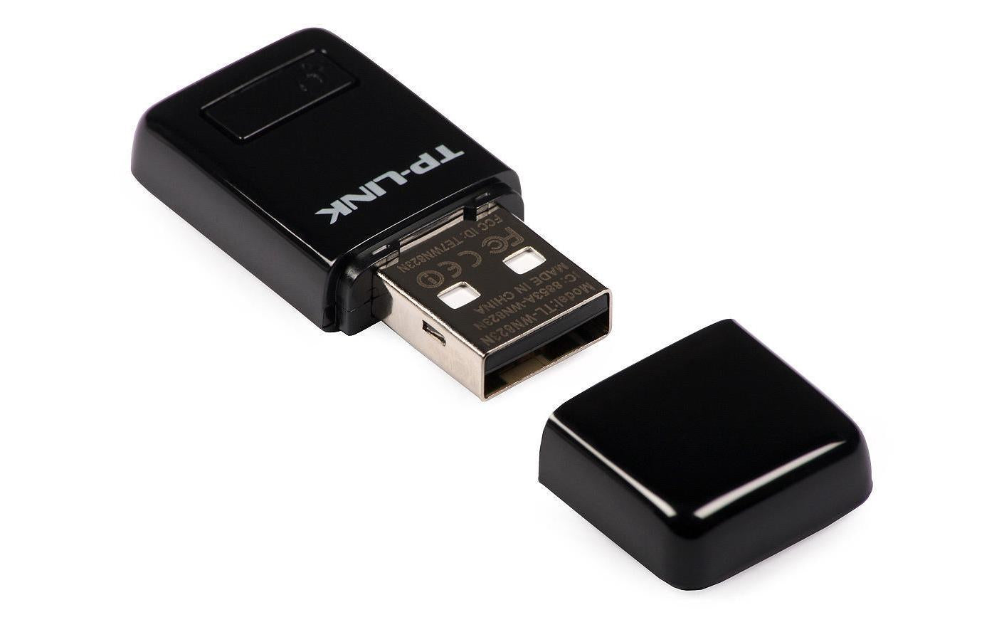 TP-Link TL-WN823N: WLAN-N USB-Adapter