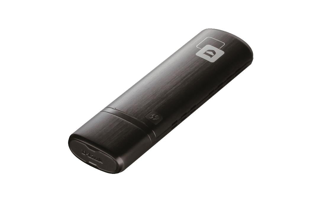 D-Link DWA-182: WLAN-N 11ac Adapter USB