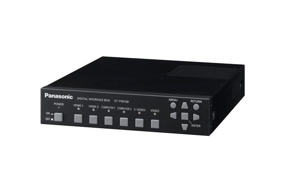 Panasonic Digital Link Box
