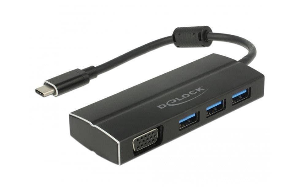 Delock USB 3.1 Gen1 Adapter Type-C Stecker
