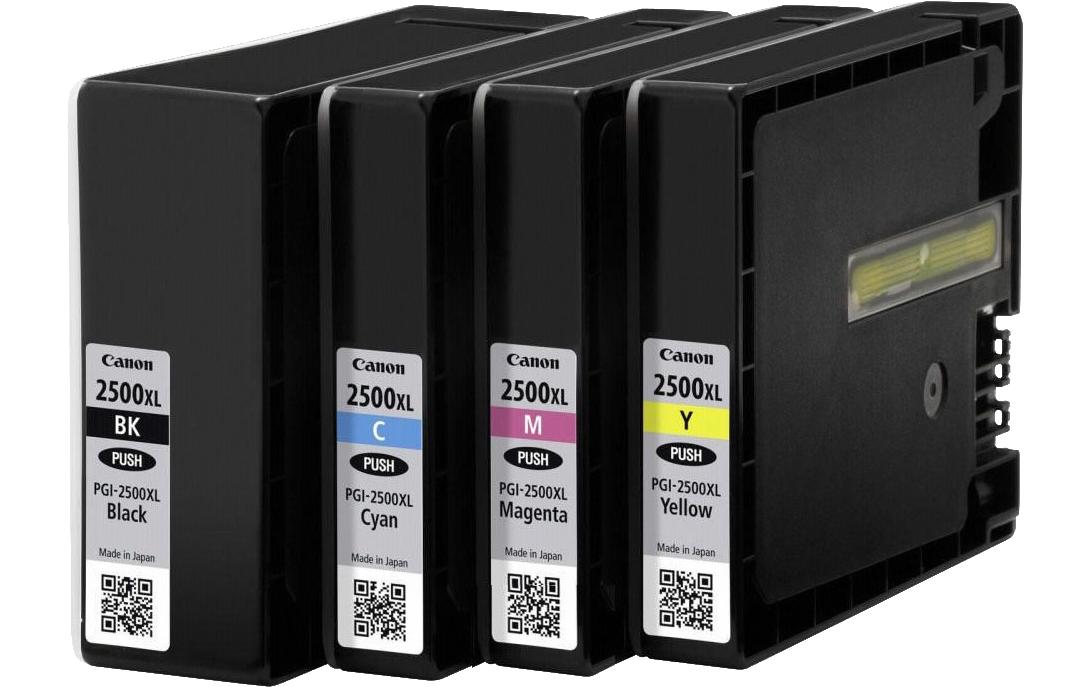 Tinte Canon PGI-2500XL MULTIPACK