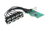 Delock 89336 PCI Express Karte 8x RS-232
