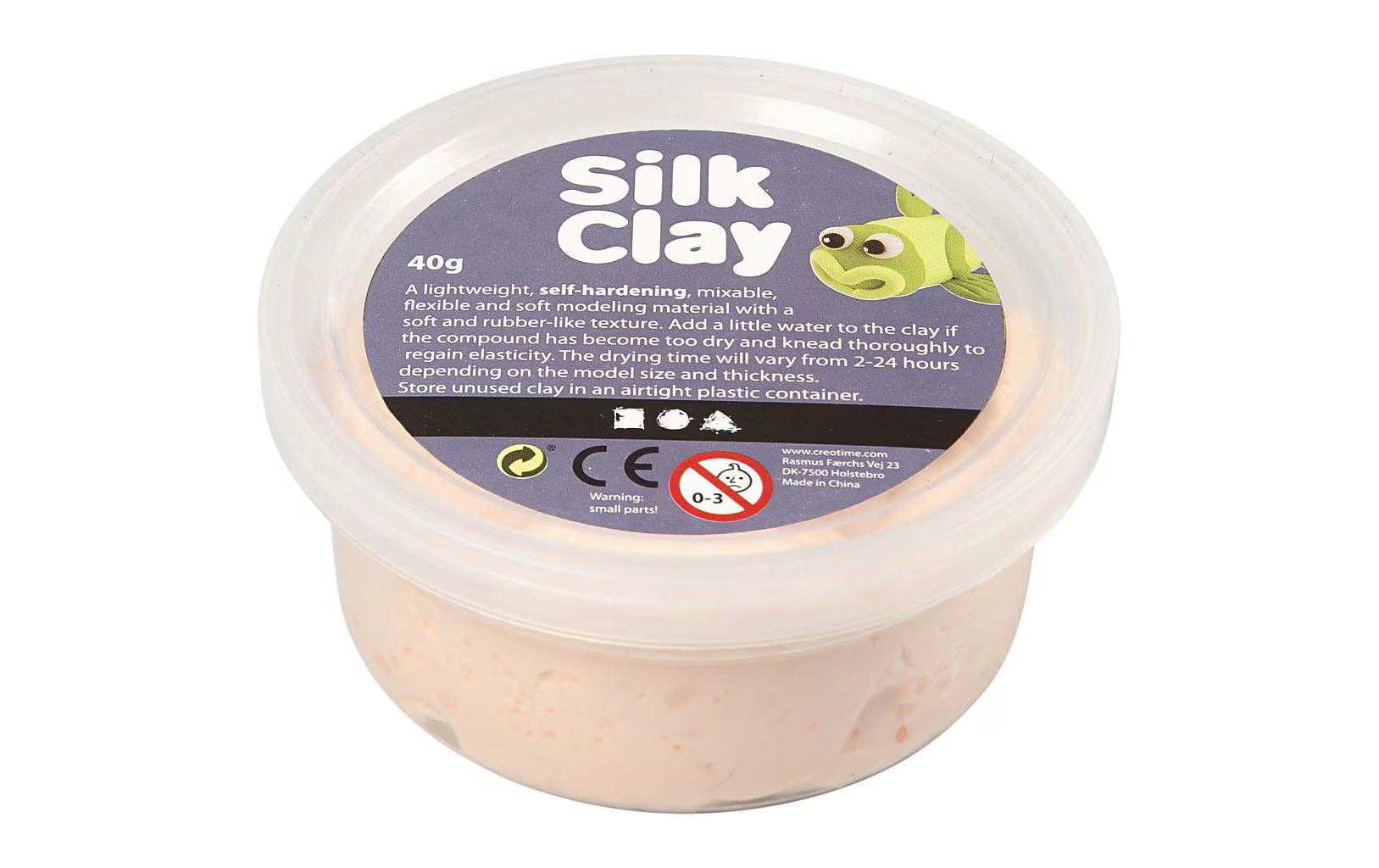 Creativ Company Silk Clay