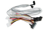 Adaptec HD-SAS Kabel: SFF-8643-4xSAS, 0.8m