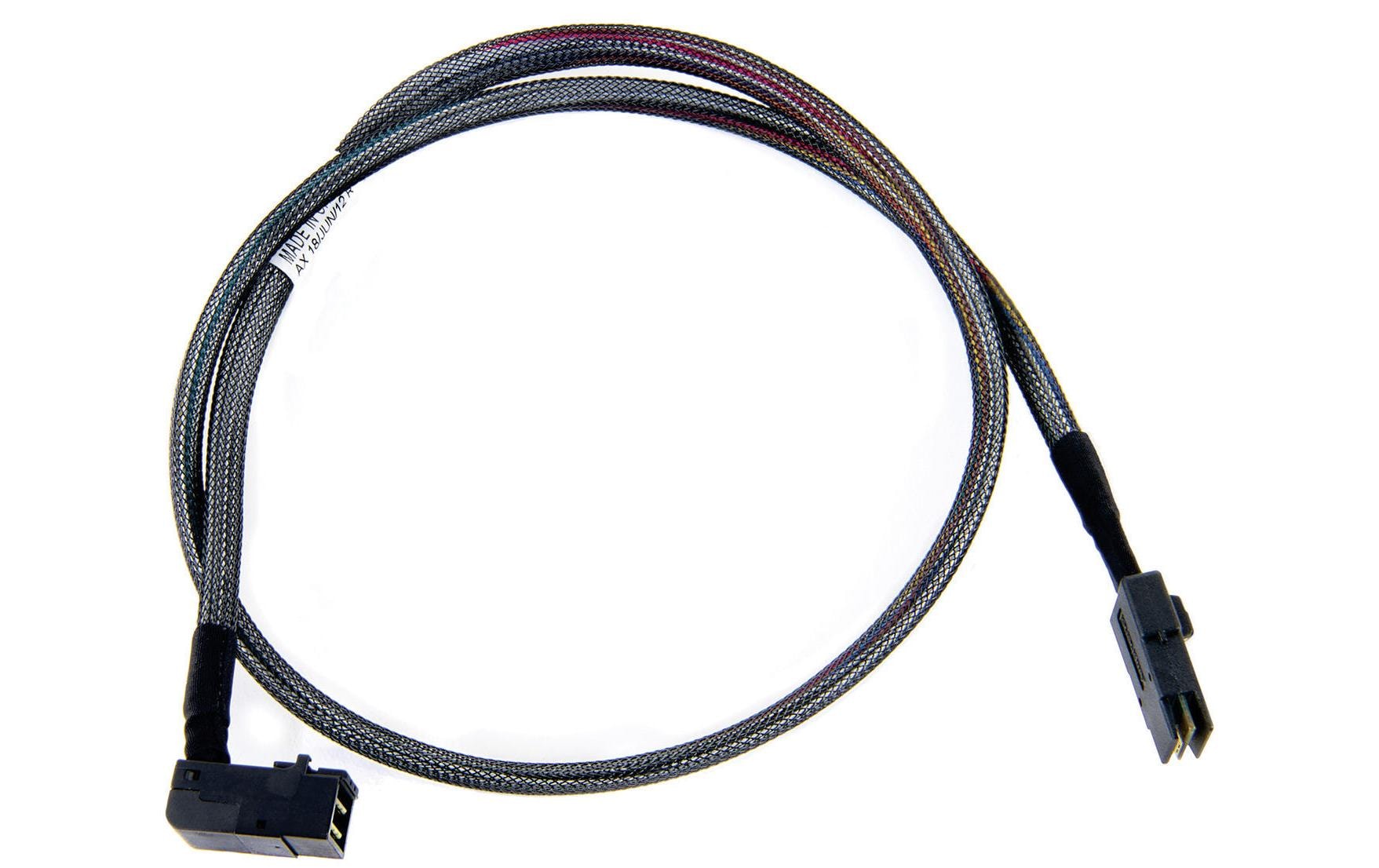 Adaptec HD-SAS Kabel: SFF-8643-SFF-8087