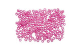 Creativ Company, Rocailles-Perlen 8/0 Pink