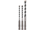 BOSCH Mehrzweckbohrer-Set SDS-Quick