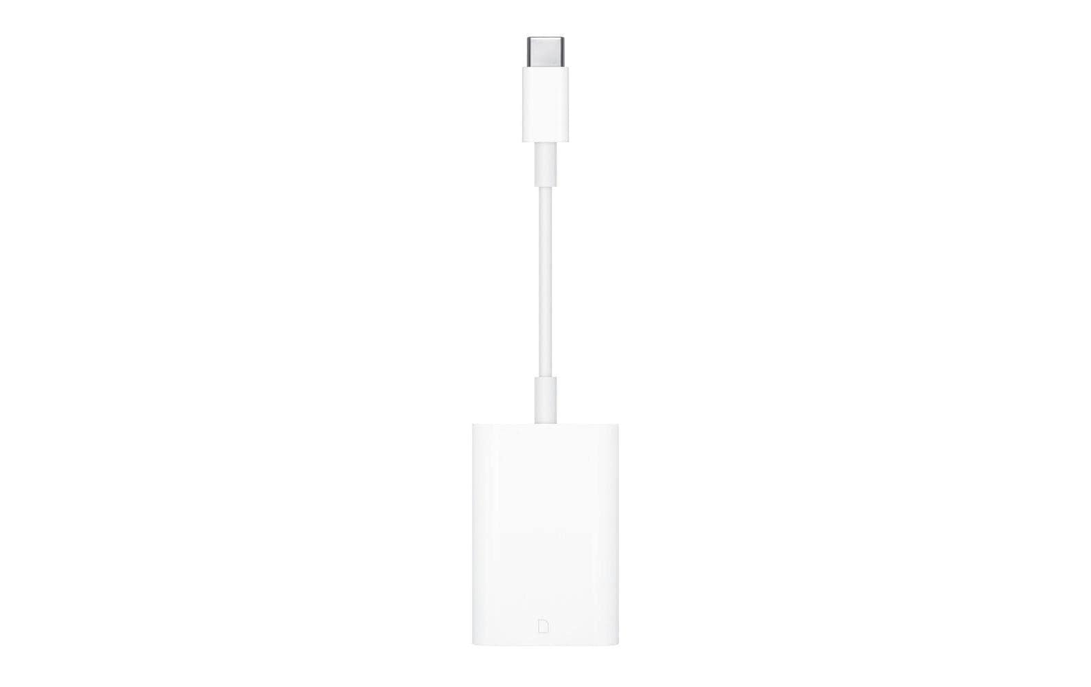 Apple USB-C to SD Card Camera Reader
