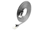 SLIM Slimpatchkabel RJ-45 - RJ-45,