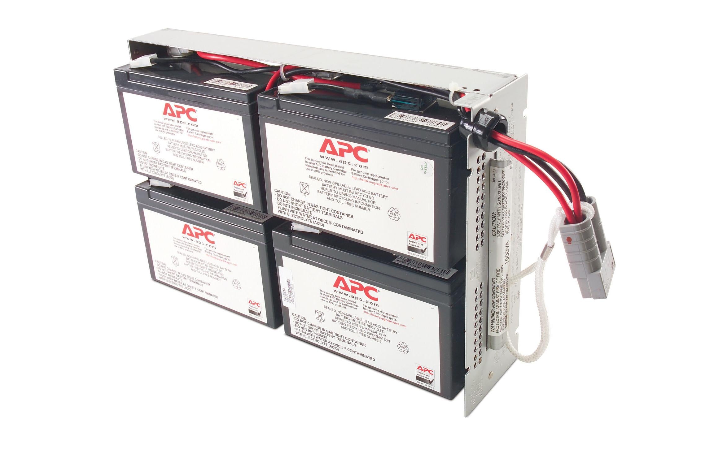 APC USV Ersatzbatterie RBC23