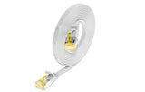 SLIM, Slimpatchkabel Cat 6A, U/FTP, 1.5 m,