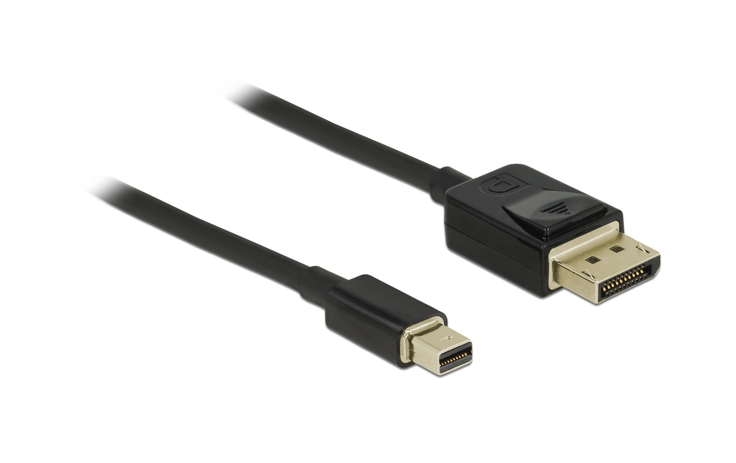 Delock, Kabel Mini-DisplayPort – DisplayPor