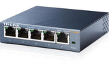 TP-Link TL-SG105: 5Port Desktop Switch