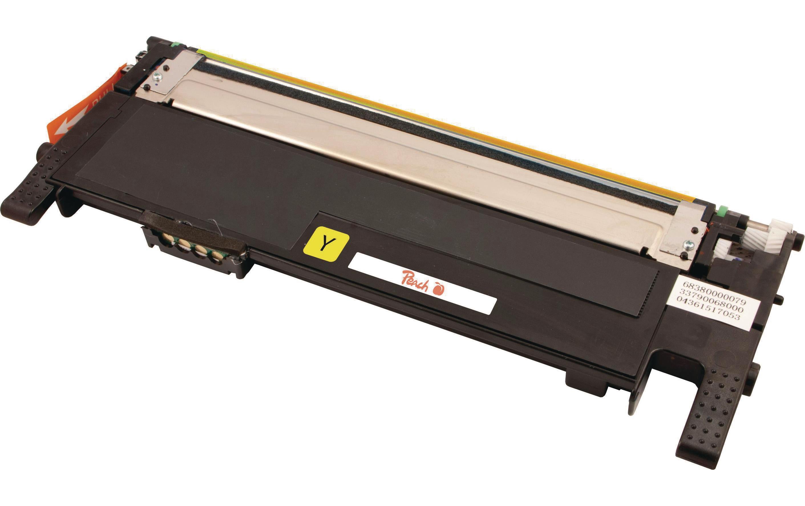 Peach Toner Samsung CLT-Y4072