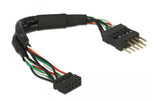 USB Pinheader Adapter intern, 12cm