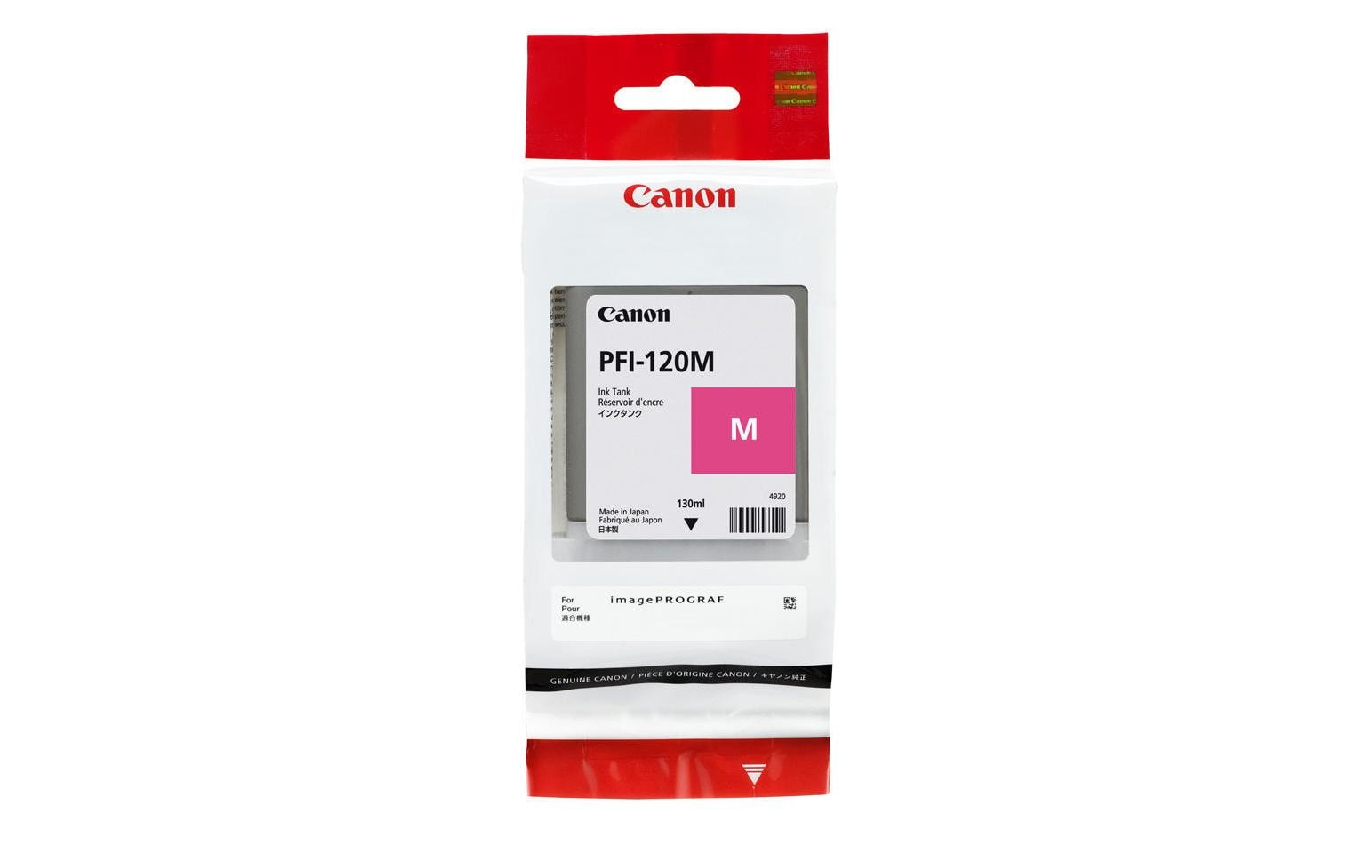 Canon Tinte PFI-120M