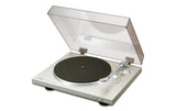 Denon, Plattenspieler DP-300F Silber