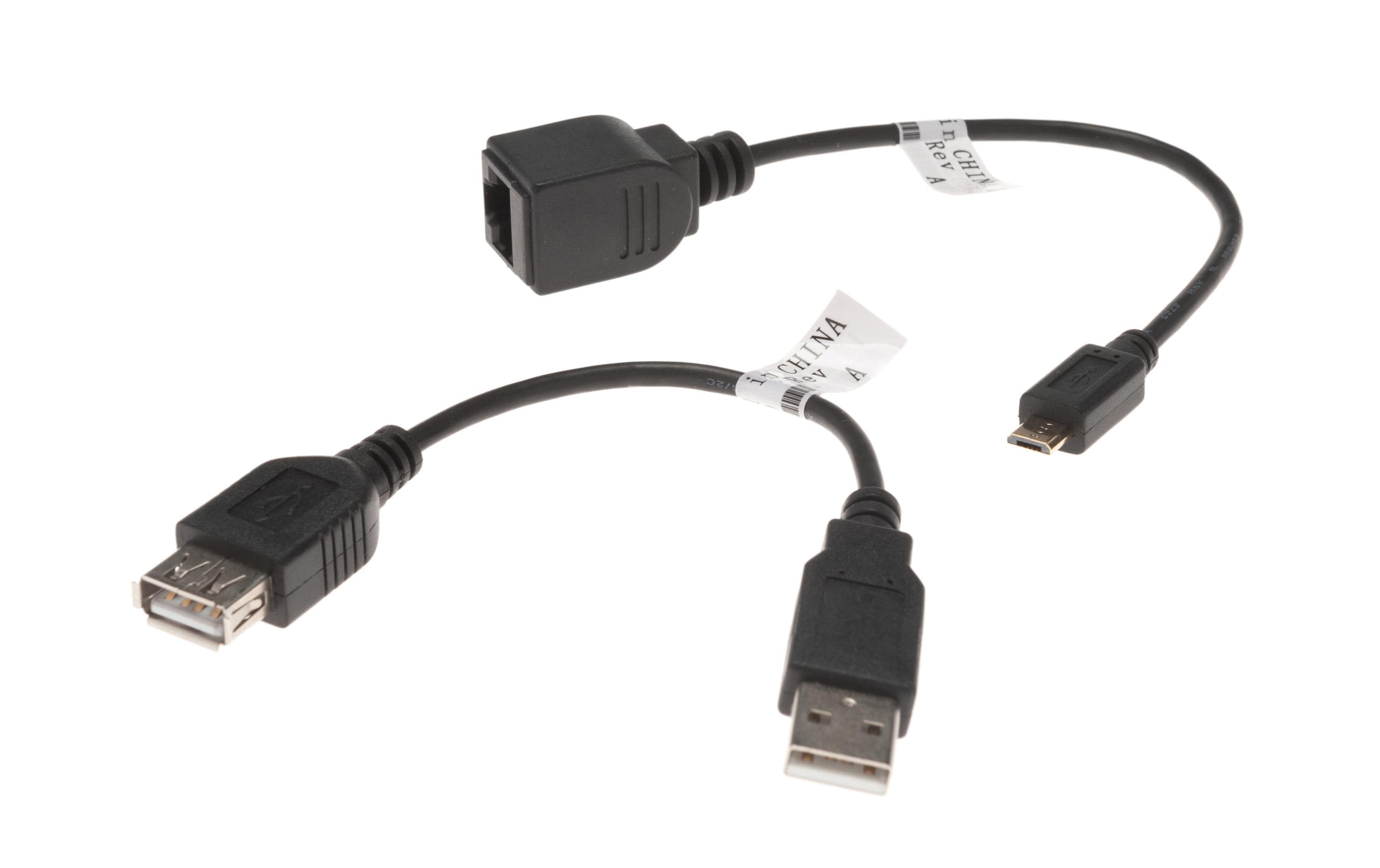 Alcatel-Lucent OS6860-RS232CBL