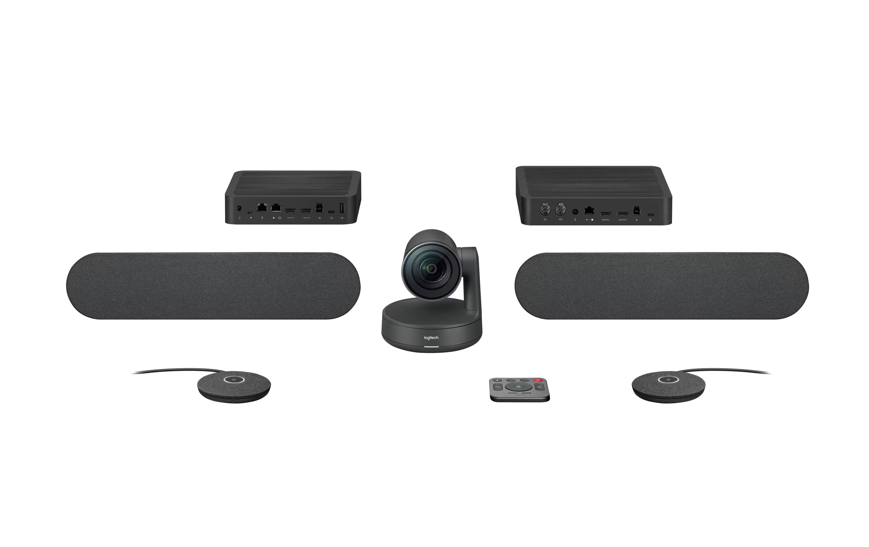 Logitech RALLY Plus