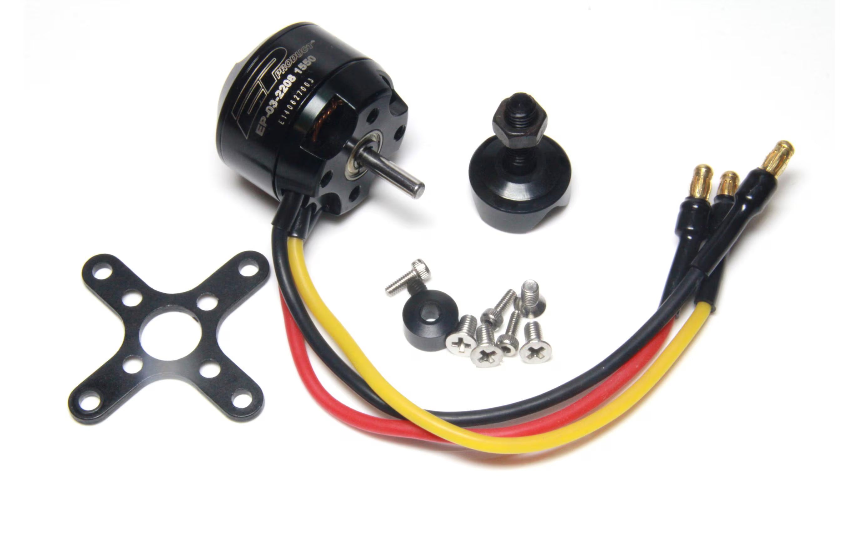 EP Premium Brushless-Motor V2