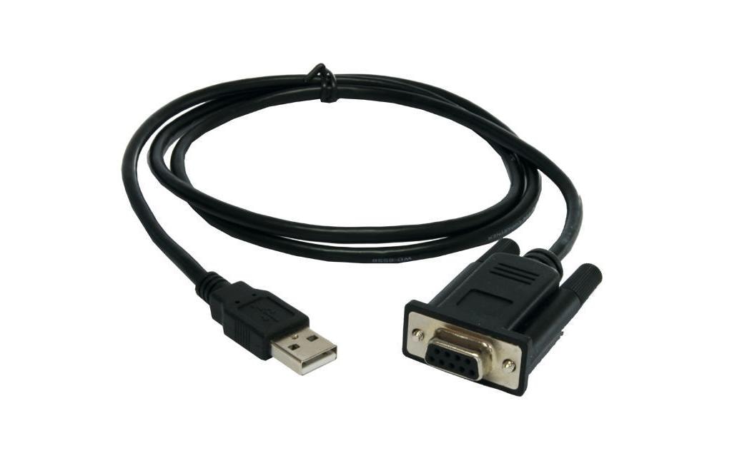 EXSYS EX-1301-2F, USB zu 1xSeriell RS232