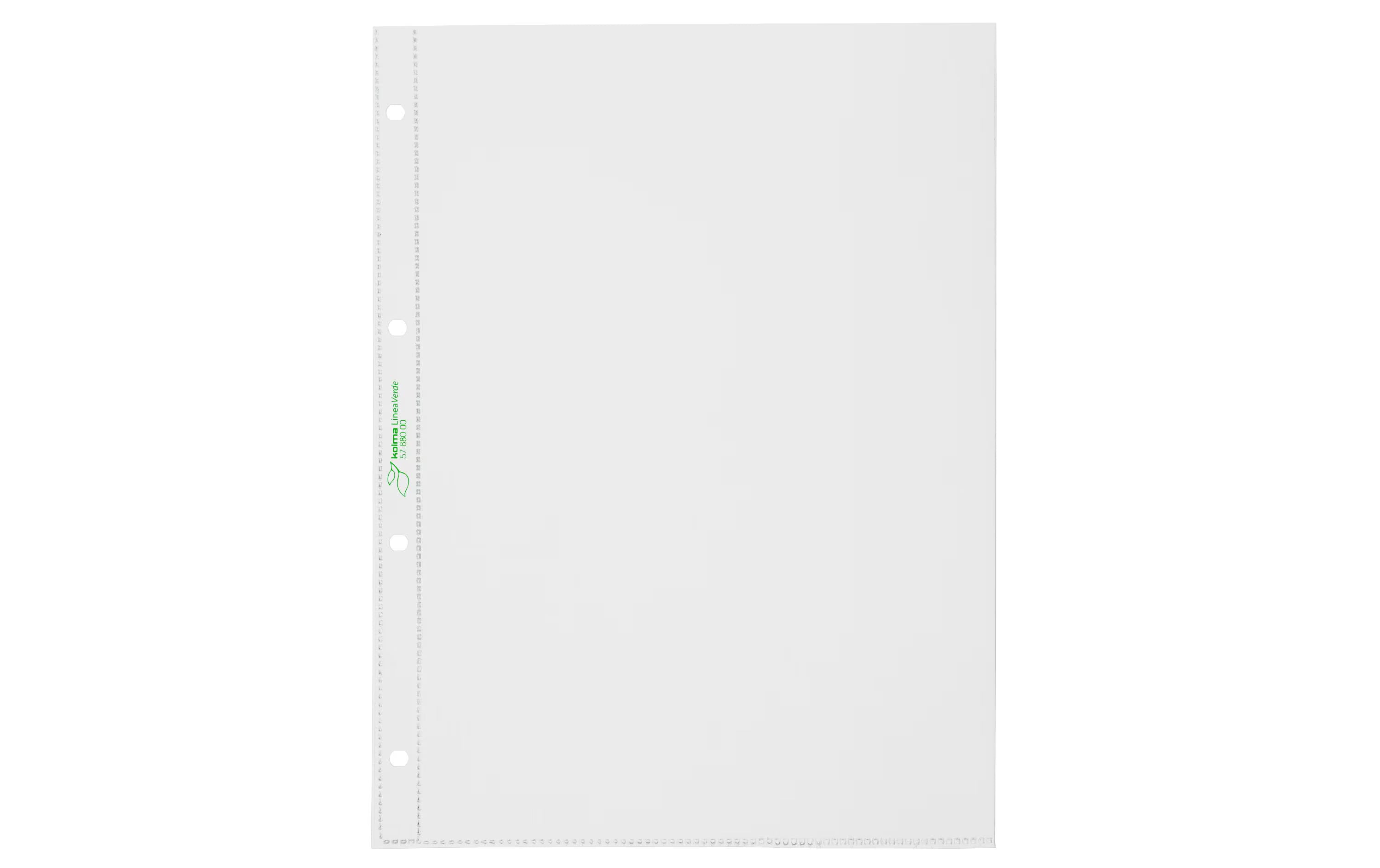 Kolma LineaVerde Zeigebuchtaschen A4