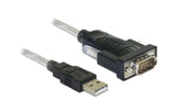 Schnittstellenkabel Adapter USB auf Seriell