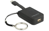 Monitoradapter USB-C zu mini DP, DP Alt