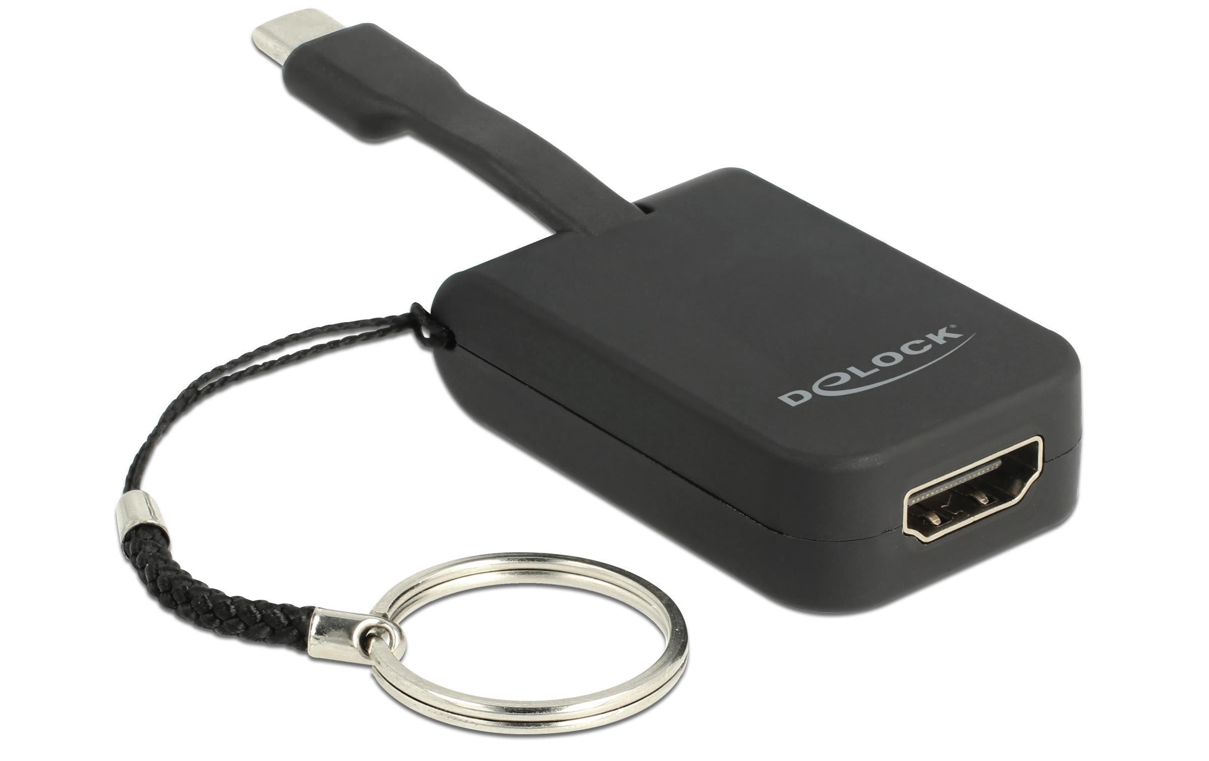 Monitoradapter USB Typ-C zu HDMI