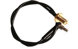 Pigtail Coax Kabel: SMA-Buchse-TS9-Stecker