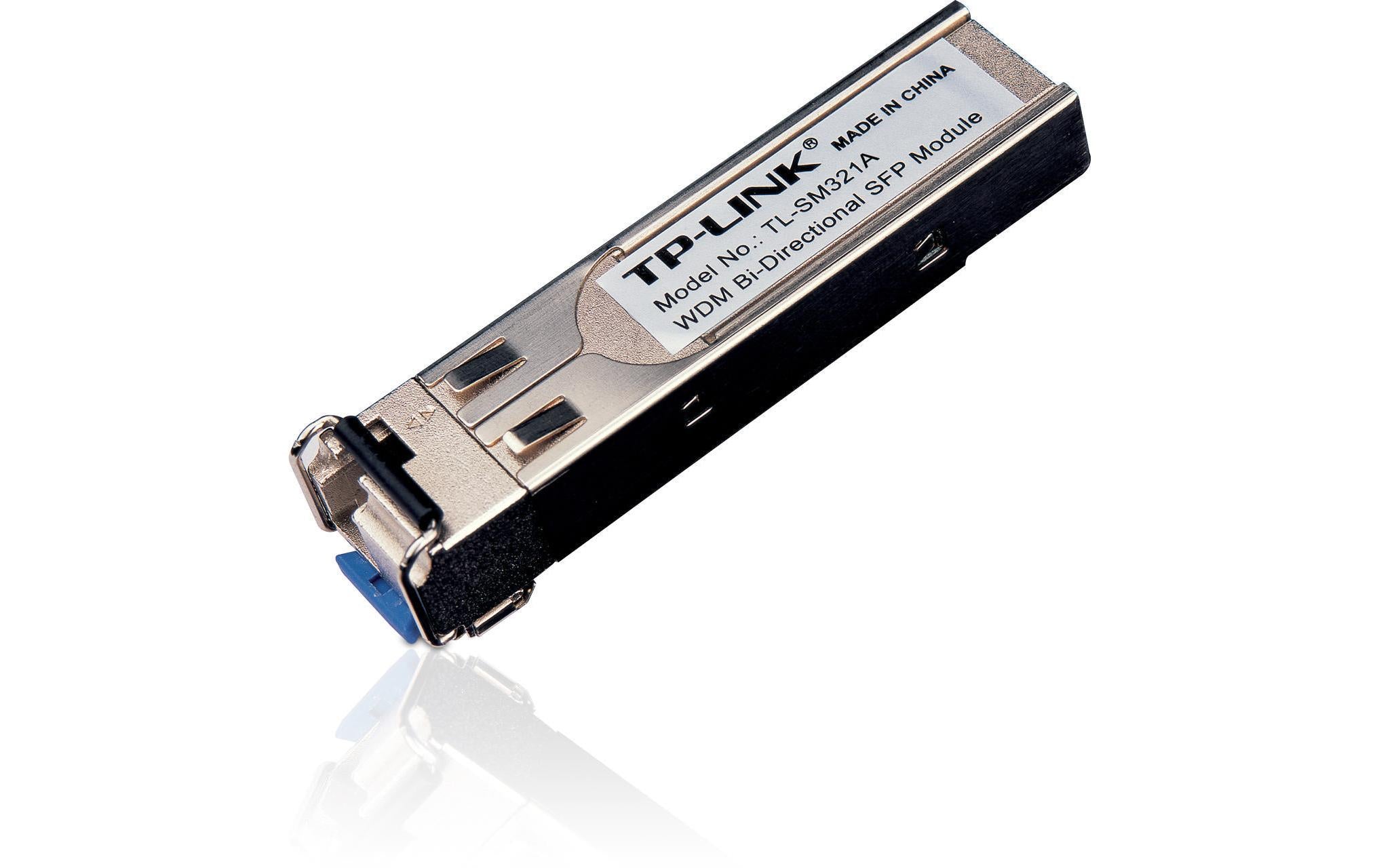 TP-Link TL-SM321A: SFP Transceiver, 10km