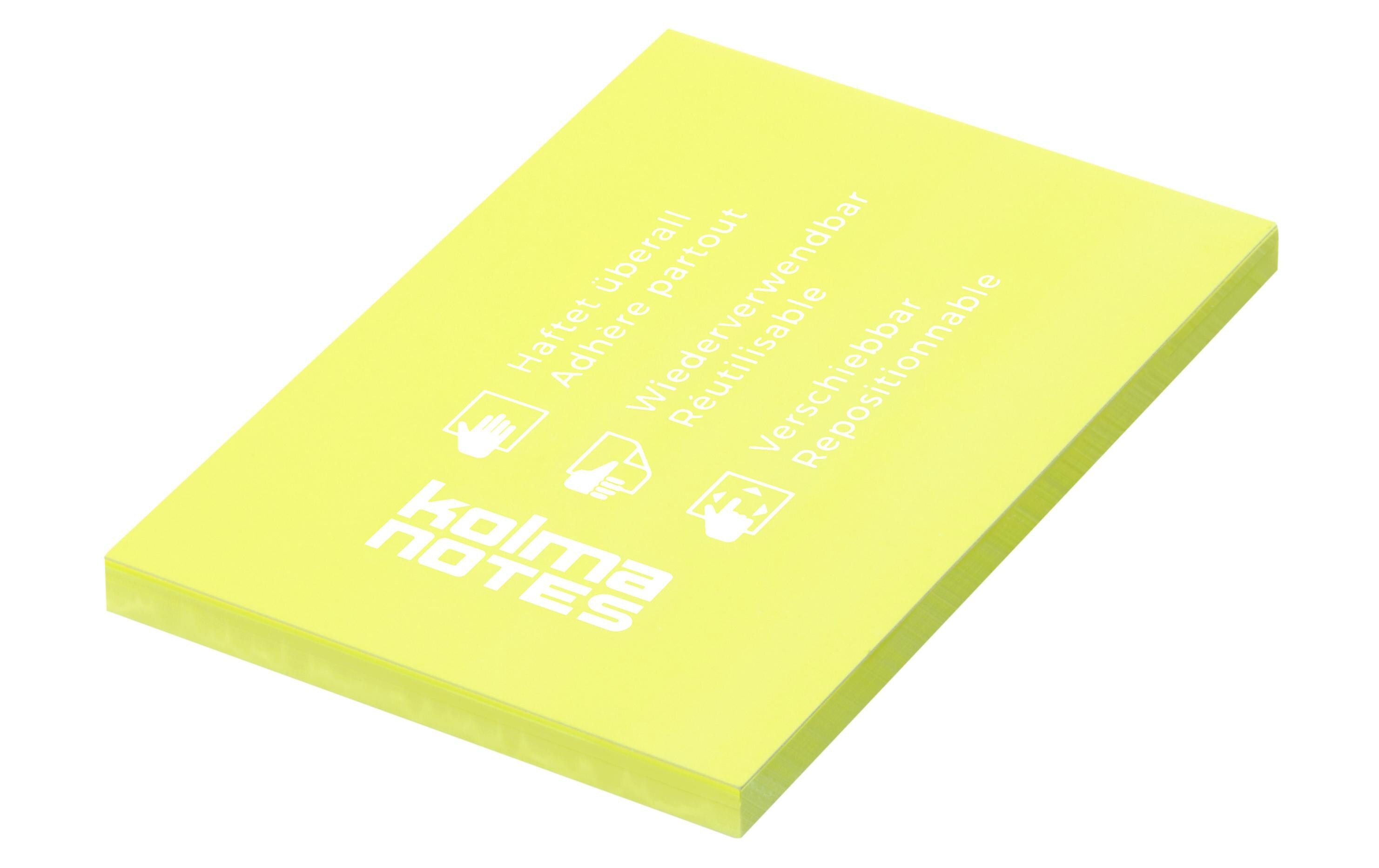 Kolma NOTES A7, 100 Blatt