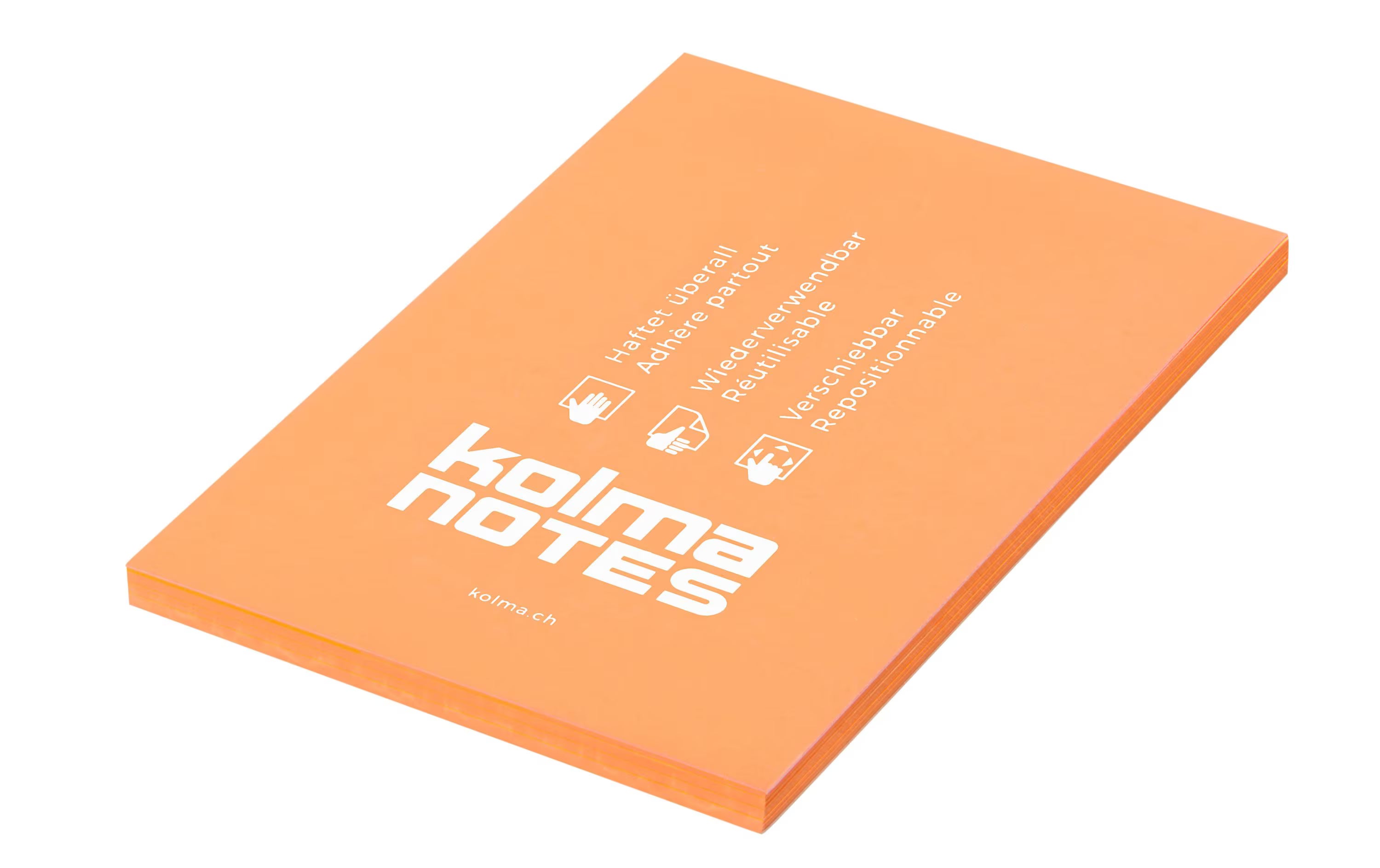 Kolma NOTES A6, 100 Blatt