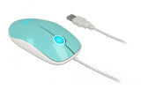 Delock 12538 Optische 3-Tasten LED Maus