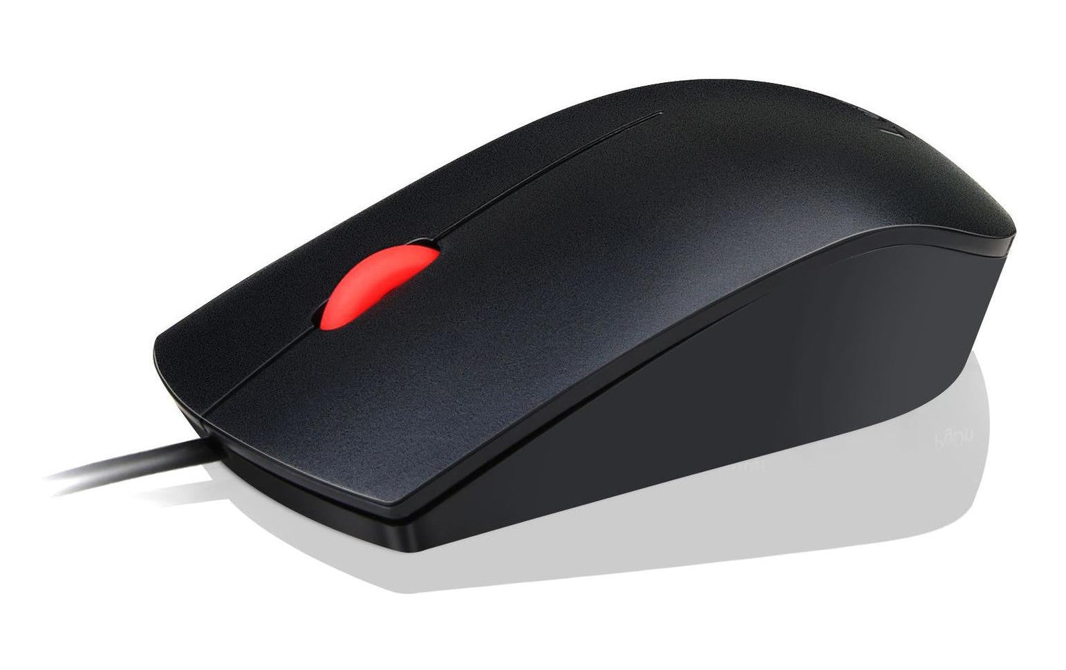 Lenovo USB Essential Maus
