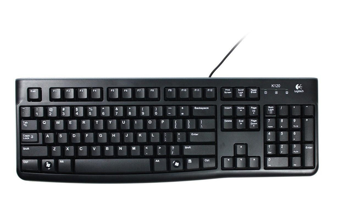Logitech Keyboard K120 for Business