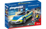 Porsche 911 Carrera 4S Polizei**