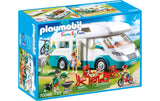 Familien-Wohnmobil