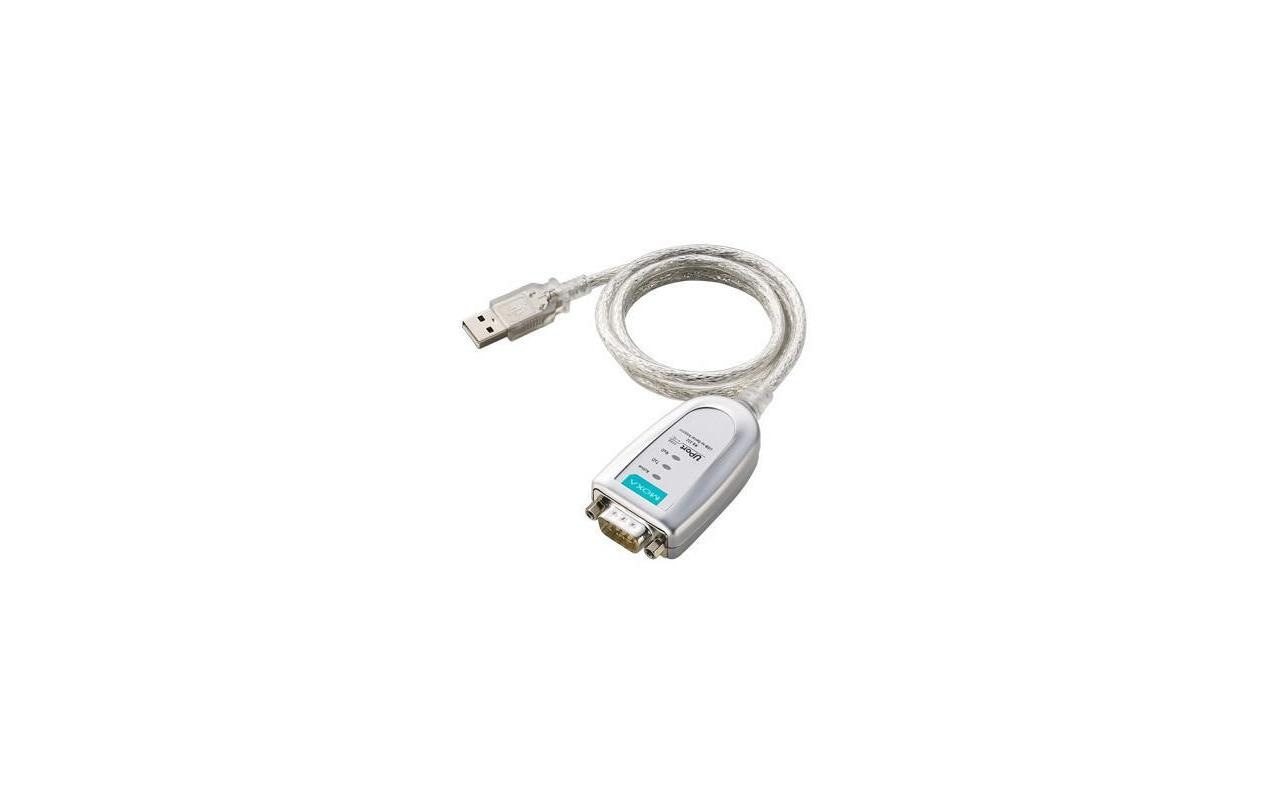 MOXA UPort 1150, USB-zu-Seriell-Konverter