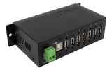 EXSYS EX-1177HMV, 7x USB 2.0, Metall,