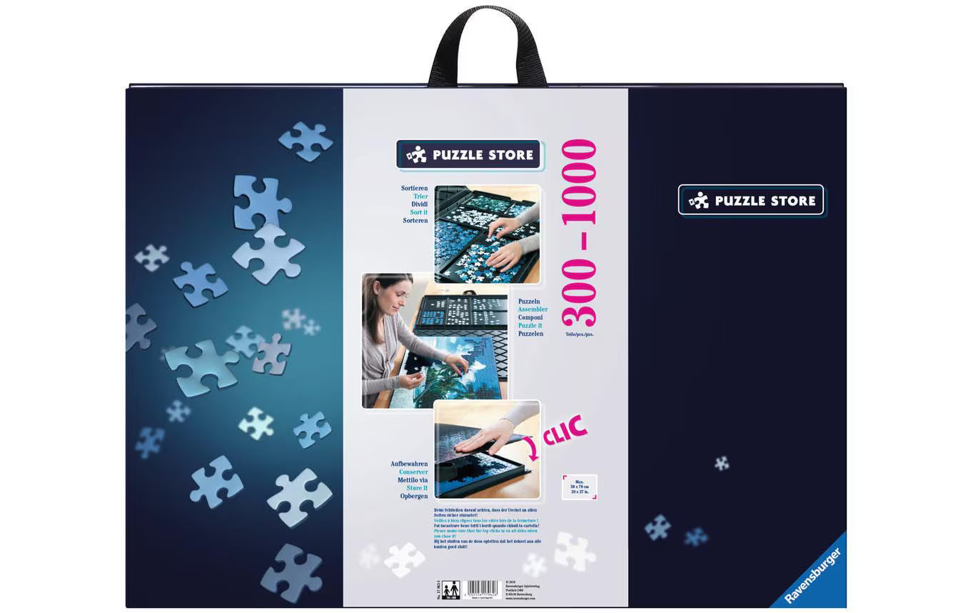 Ravensburger Puzzlemappe