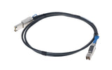 LSI HD-SAS Kabel: SFF-8644-SFF8088, 1m
