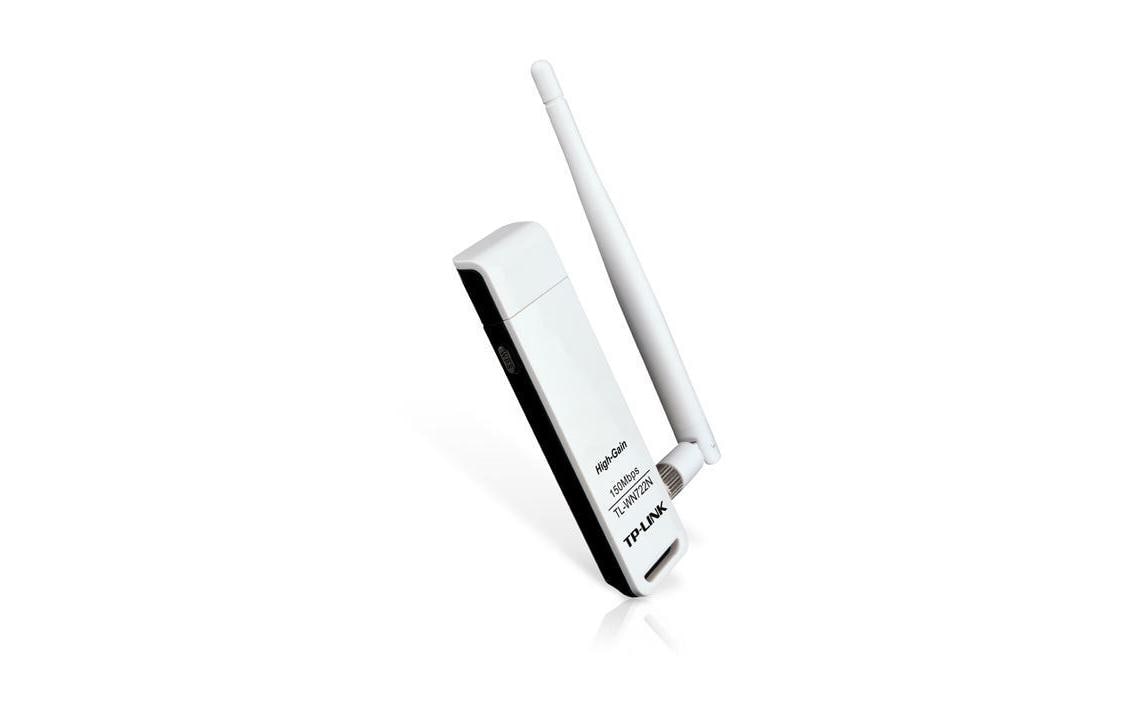 TP-Link TL-WN722N V3: WLAN-N USB-Adapter