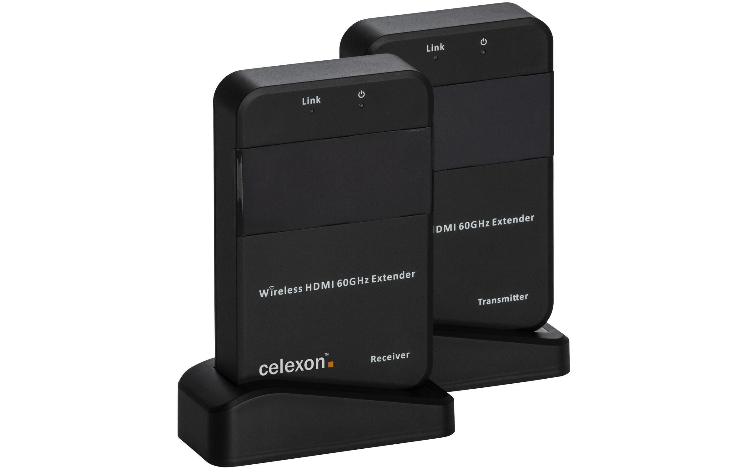 celexon Expert Wireless HDMI Extender