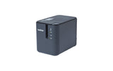 Brother P-touch PT-P900W,USB,TZe/HSe-Bänder