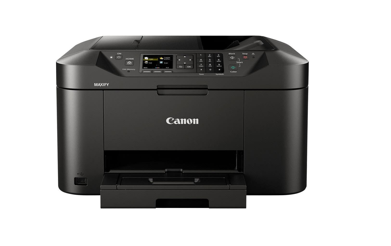Canon MAXIFY MB2150, 4 in 1, USB/WLAN