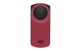 WEDO Leuchtlupe SWING-IT rot-metallic